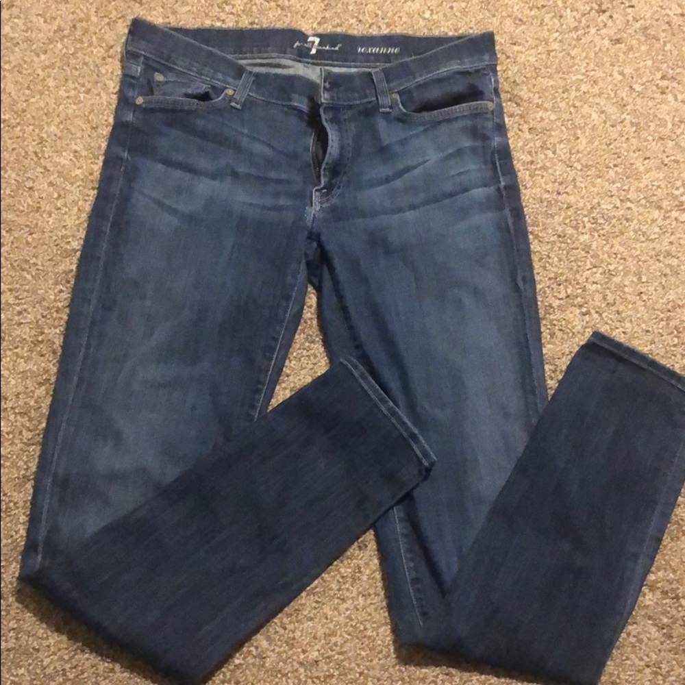7 For All Mankind Jeans